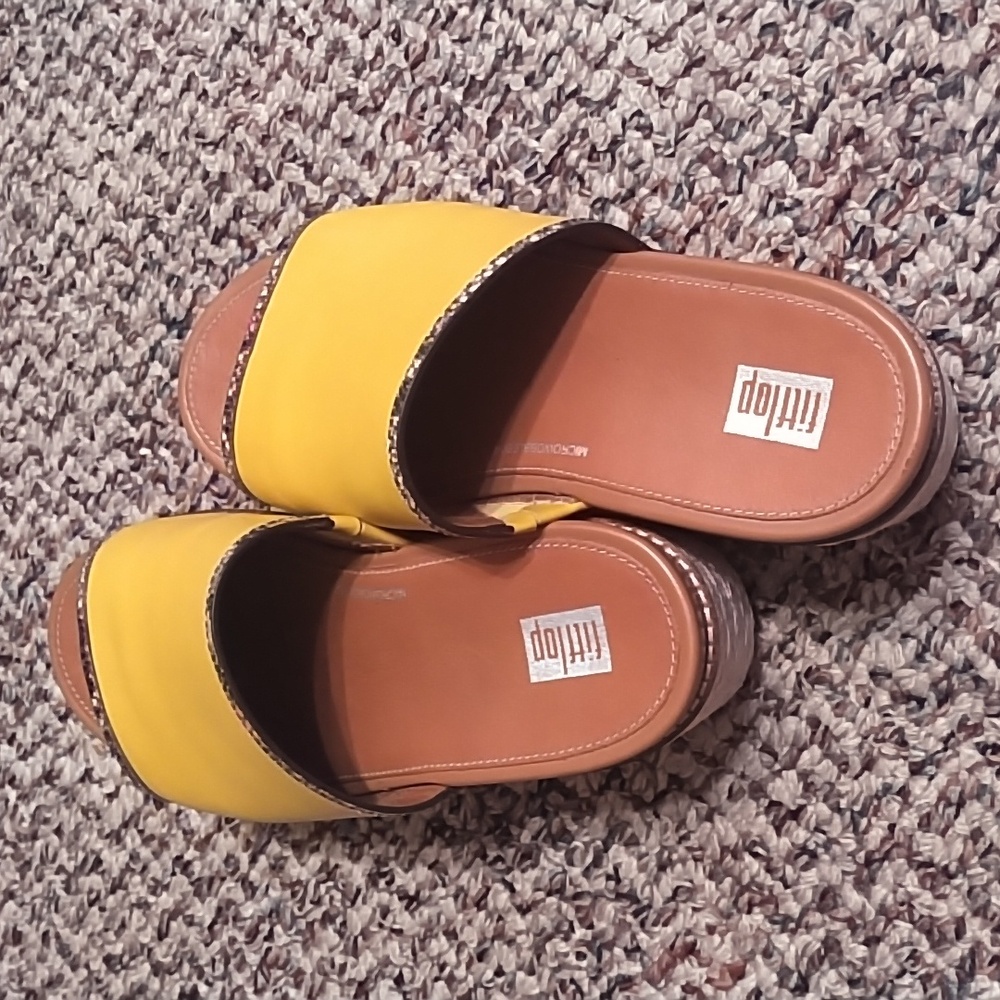 Fitflop. Women's size 6.